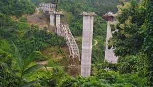 Mizoram Railway Bridge Collapse: 17 workers killed in Aizawl