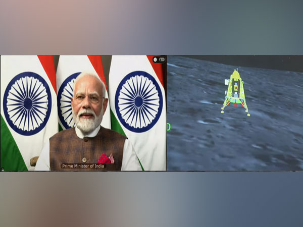 Chandrayaan-3: India lands on moon, creates history