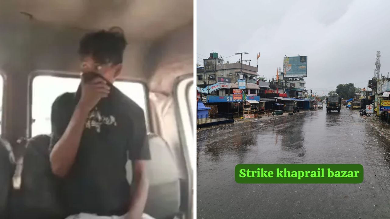 Siliguri: Minor girl killed after head smashed with brick; VHP calls for 12-hour strike