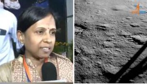 'Memorable moment,' says Associate Project Director of Chandrayaan-3 mission