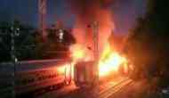 Tamil Nadu: 9 killed in Madurai train fire