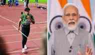 PM Modi congratulates Neeraj Chopra on winning gold in World Athletics Championships 2023
