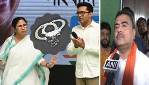 'Waiting for it...' BJP's Suvendu Adhikari on Bengal CM Mamata's claims to arrest Abhishek Banerjee