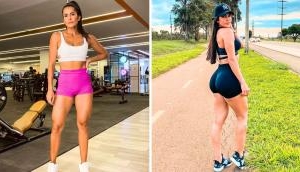 Brazilian Fitness Icon Larissa Borges Dies at 33, Leaving Unanswered Questions