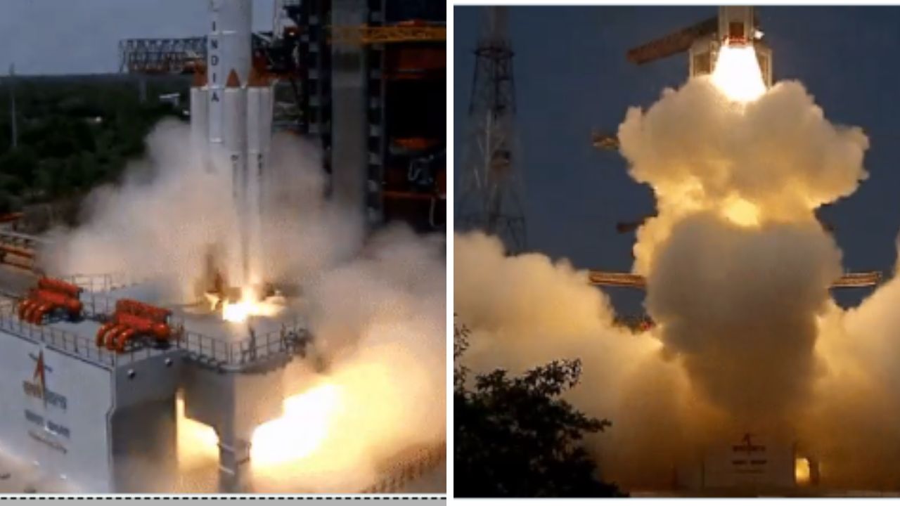 Aditya- L1 launched successfully from Sriharikota