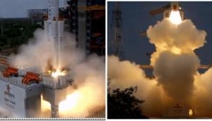 Aditya- L1 launched successfully from Sriharikota