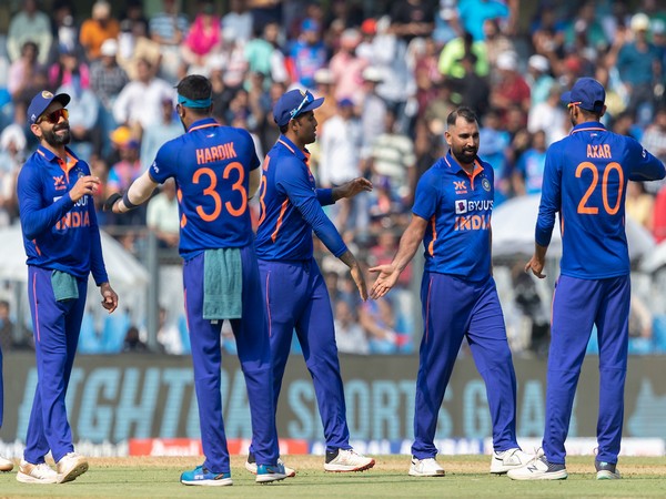 India announces 15-member squad for Cricket World Cup 2023; KL Rahul in, Samson out