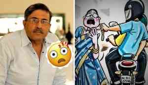 Bizarre: Pakistan Minister's novel idea to foil snatchers