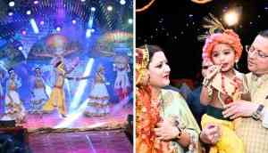 Uttarakhand CM Dhami participates in Janmashtami celebrations
