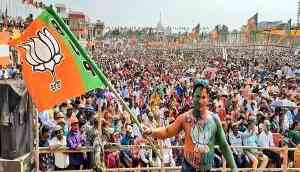 Bypoll Results 2023: BJP wins both seats in Tripura