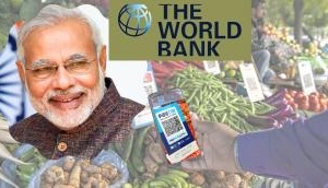 Digital Growth Under PM Modi: World Bank applauds India's stupendous achievements