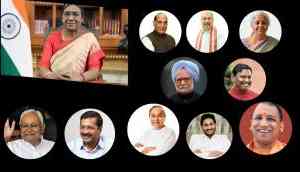 170 guests on list of G20 special dinner to be hosted by President Murmu