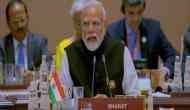 PM Modi announces conclusion of G20 Summit, proposes virtual review session in November