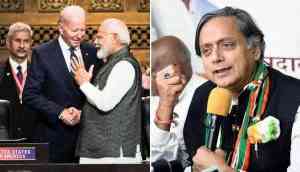 'Undoubtedly a diplomatic triumph for India': Shashi Tharoor on New Delhi Declaration at G20