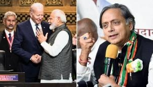 'Undoubtedly a diplomatic triumph for India': Shashi Tharoor on New Delhi Declaration at G20