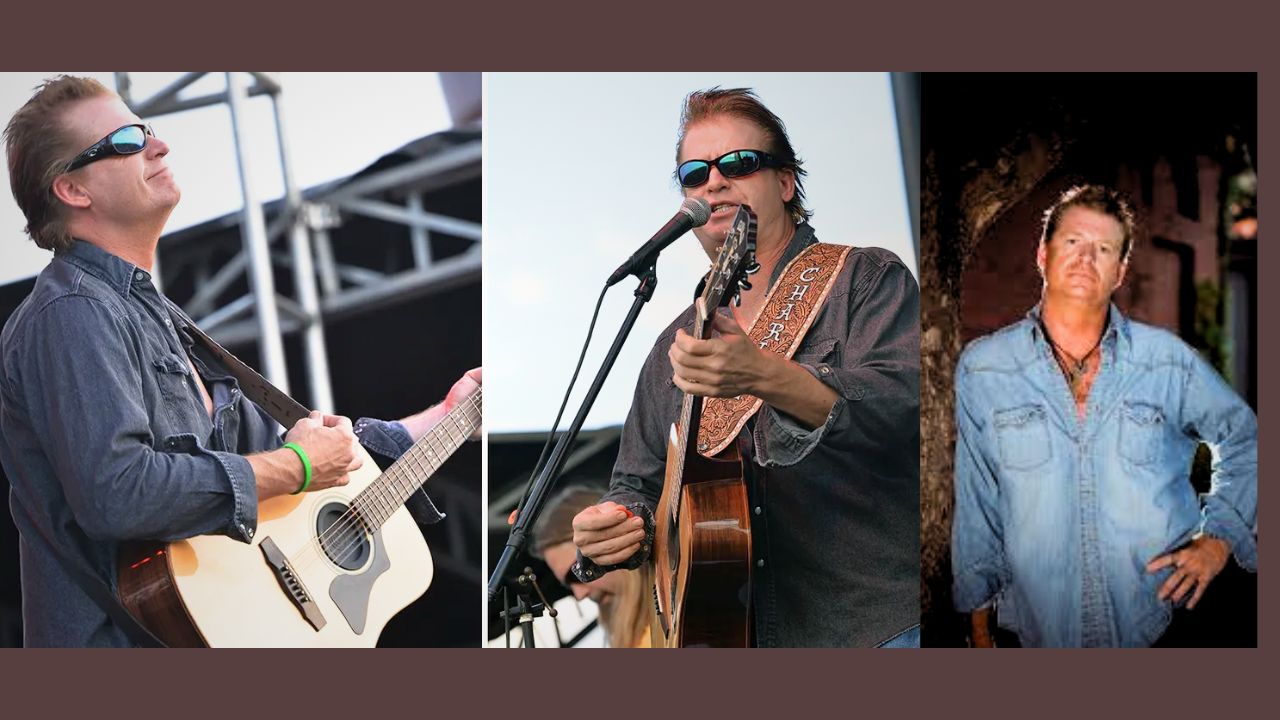 Charlie Robison dies at 59