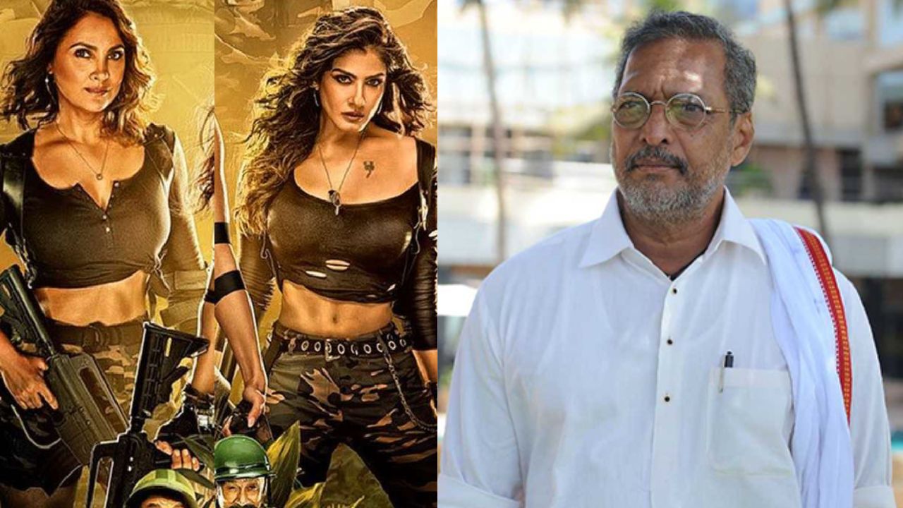 Nana Patekar on not being part of 'Welcome 3'