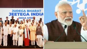 Sanatan Dharma Row: PM Modi attacks 'INDI-alliance'