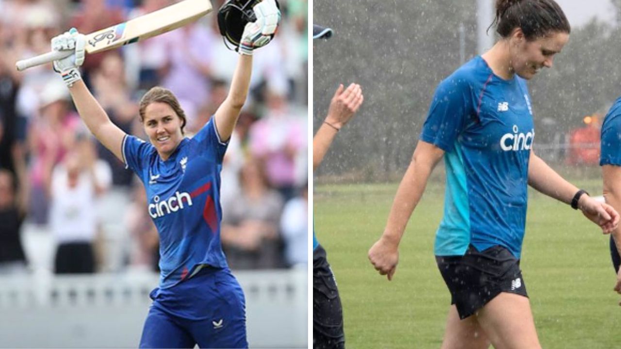 Nat Sciver-Brunt smashes fastest ODI ton 