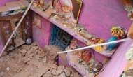 UP: Five of a family killed after house collapses in Lucknow