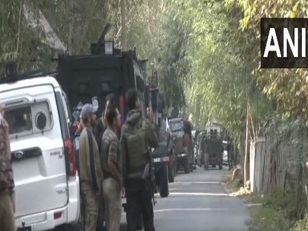J-K: Terrorist killed in Baramulla encounter
