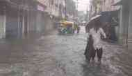 MP: Waterlogging in parts of Indore after heavy rains; helpline number issued