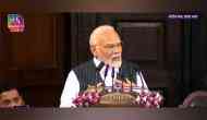 Moving to new Parliament building with determination to fulfil resolve of a developed India, says PM Modi