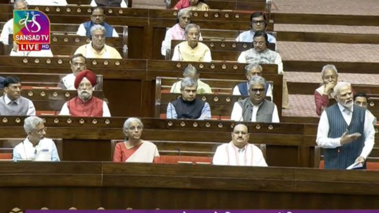 Modi government introduces new Women's Reservation bill in Lok Sabha