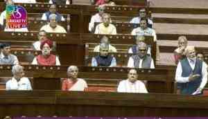 Modi government introduces new Women's Reservation bill in Lok Sabha