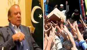 Nawaz Sharif: India reached moon, hosted G20 Summit, we are begging for funds 