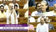 'Can men not speak up for women?' Amit Shah’s dig at Adhir Ranjan in Lok Sabha