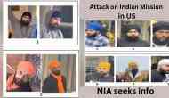 NIA seeks info on wanted accused in attack on Indian Mission in US
