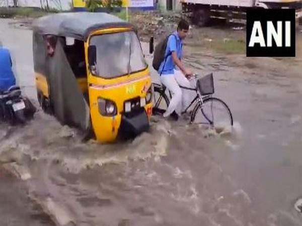 Tamil Nadu: Schools closed for classes 1-5 in Vellore due to heavy rain