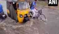 Tamil Nadu: Schools closed for classes 1-5 in Vellore due to heavy rain