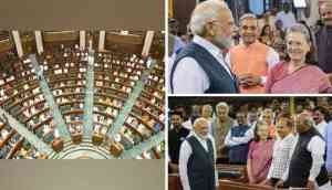 Centre, Opposition come together to pass Women's Reservation Bill in Lok Sabha
