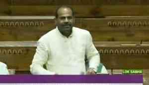 Opposition parties seek action against BJP MP Bidhuri over remarks, Congress demands expulsion from LS