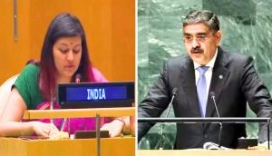India slams Pakistan; calls for vacating occupied areas, action against terrorism
