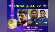 Team India's air rifle triumph at Asian Games: Gold medal glory, China's record shattered