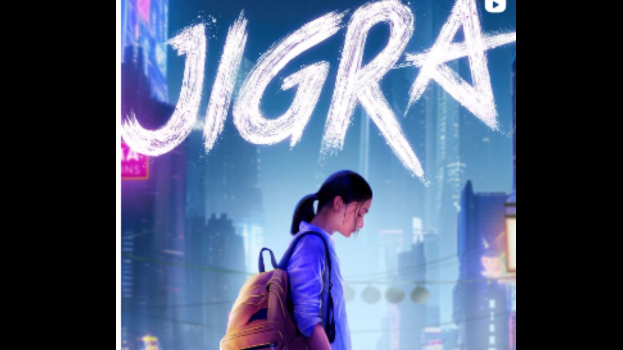 Alia Bhatt to star in director Vasan Bala’s next ‘Jigra’