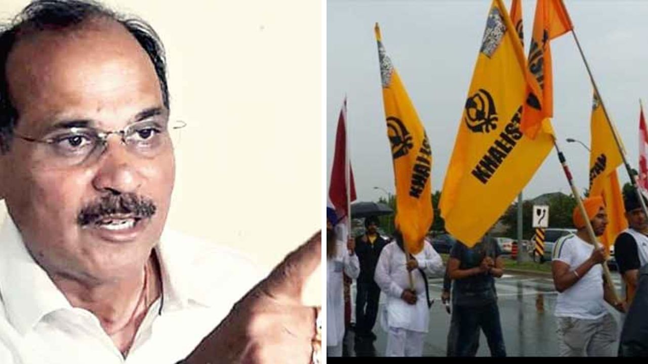 'Indian govt should take necessary measures': Adhir Ranjan on Khalistan supporters