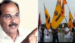 'Indian govt should take necessary measures': Adhir Ranjan on Khalistan supporters