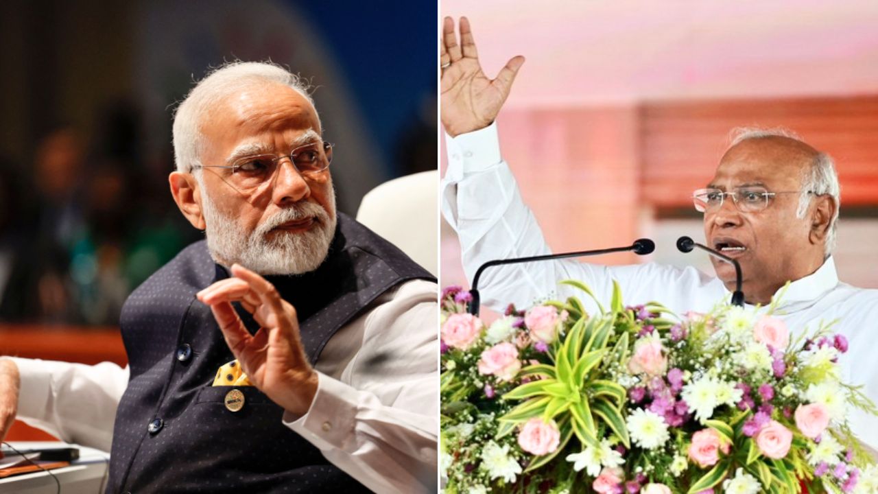 Manipur Issue: Kharge hits out at PM Modi, demands to sack 'BJP's incompetent CM'