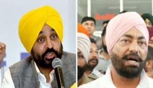 'Bhagwant Mann has become thirsty for blood,' Congress leader Sukhpal Singh Khaira
