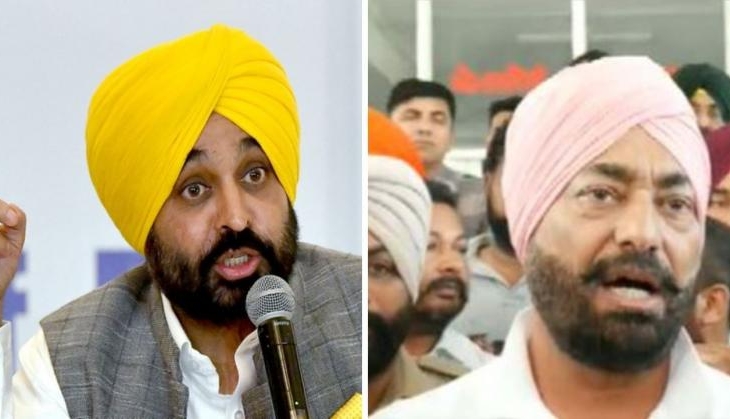 Bhagwant Mann Has Become Thirsty For Blood Congress Leader Sukhpal Singh Khaira Catch News