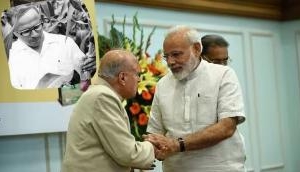 PM Modi condoles death of MS Swaminathan