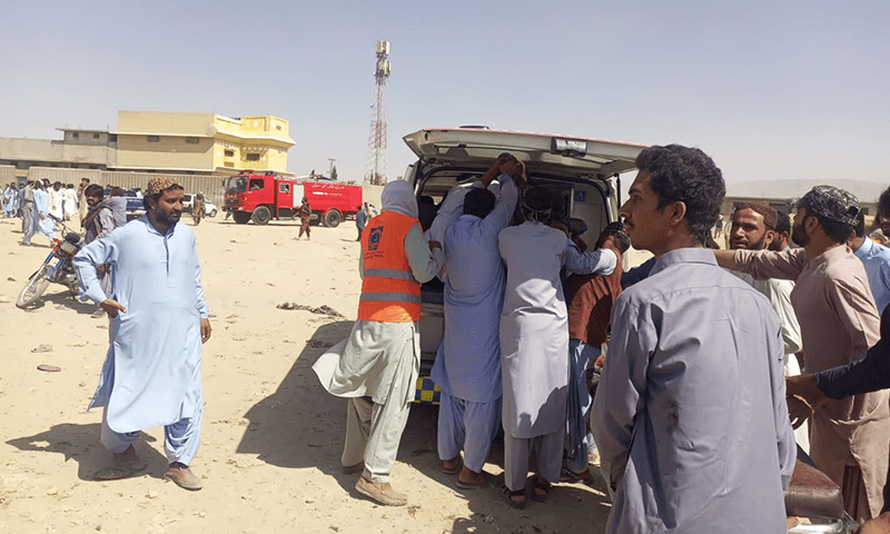 Pakistan Blast Today: 15 killed, 50 injured in Mastung