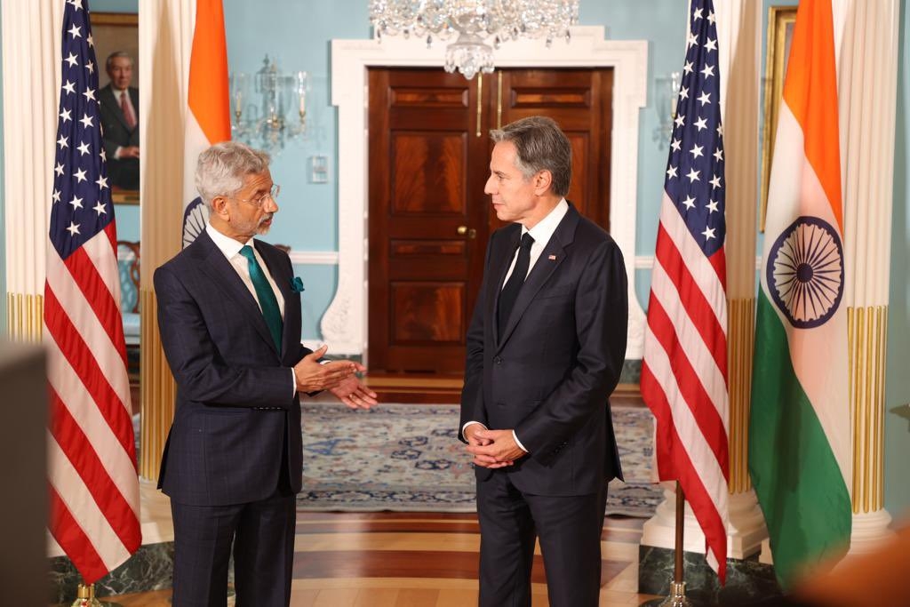 '...Hopefully Americans have seen what I said': Jaishankar on Canada’s allegations