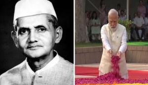 'Jai Jawan, Jai Kisan' resonates even today: PM Modi pays tribute to Lal Bahadur Shastri