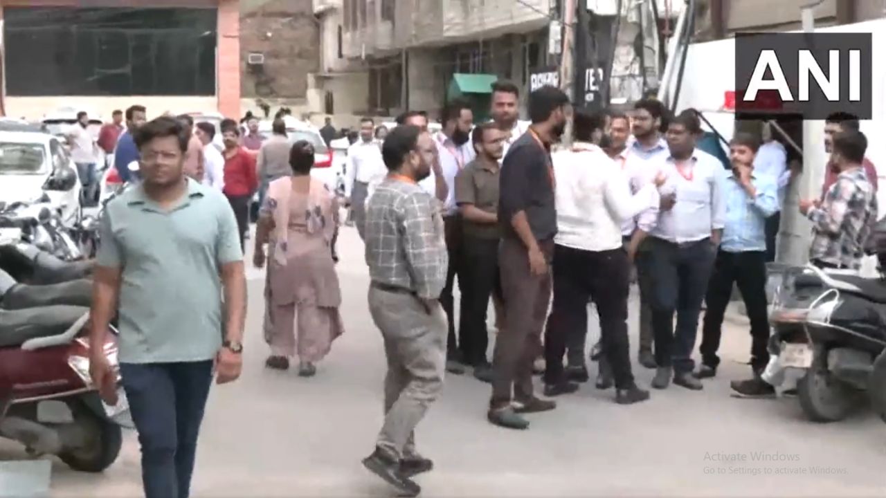 Two earthquakes hit Nepal, tremors felt in Delhi-NCR