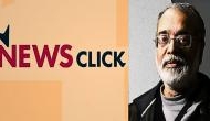 Delhi Police raids different premises linked to NewsClick
